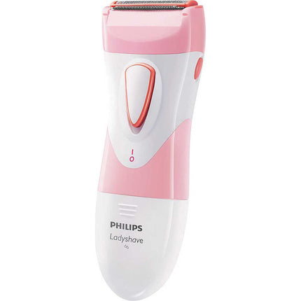 HP6306 Ladyshave Wet/Dry Leg & Body Shaver