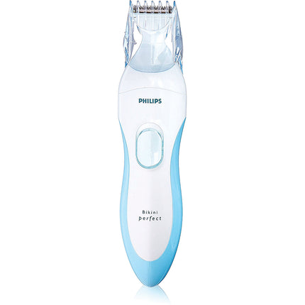 Bikini Perfect Advanced Wet/Dry Trimmer, Blue