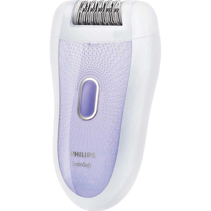HP6520 SatinSoft Cordless Epilator