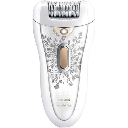 HP6576 SatinPerfect Cordless Epilator
