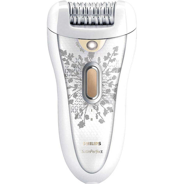 HP6576 SatinPerfect Cordless Epilator