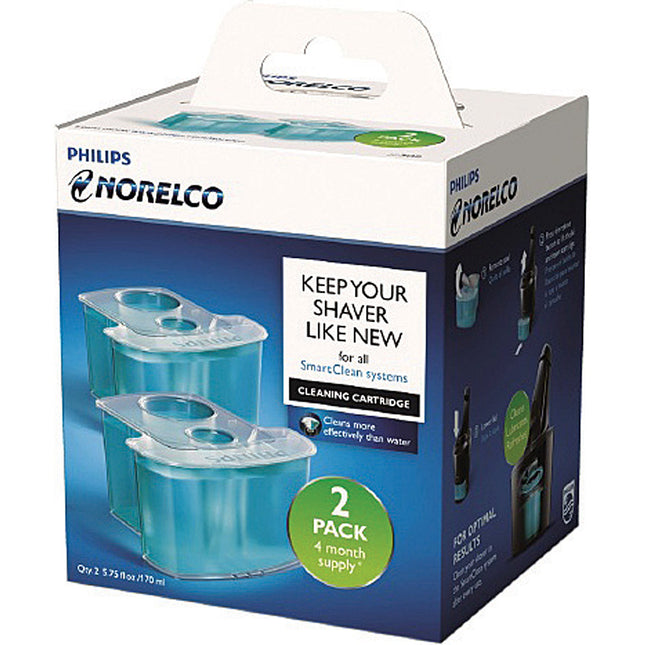 JC302/52 SmartClean Cartridges (2-Pack)