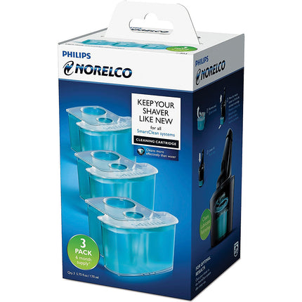 JC303/52 Smartclean Replacement Cartridge for Shaver Series 9000