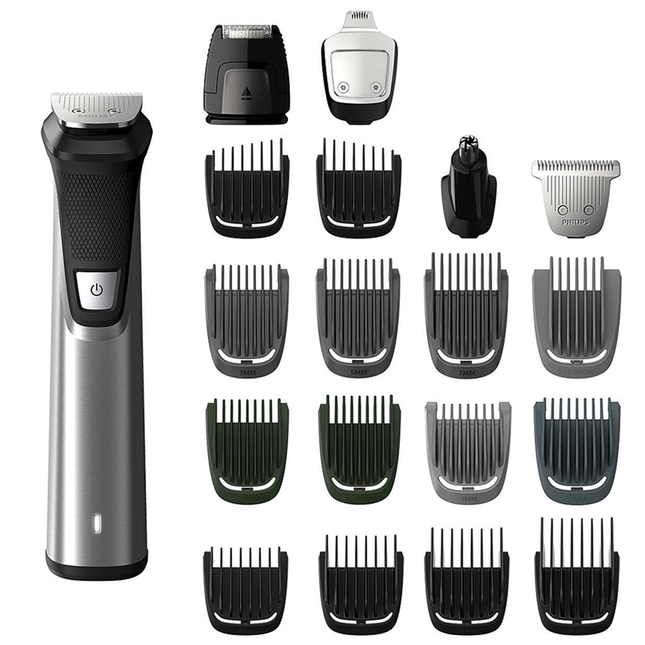 23 attachments Multigroom Trimmer