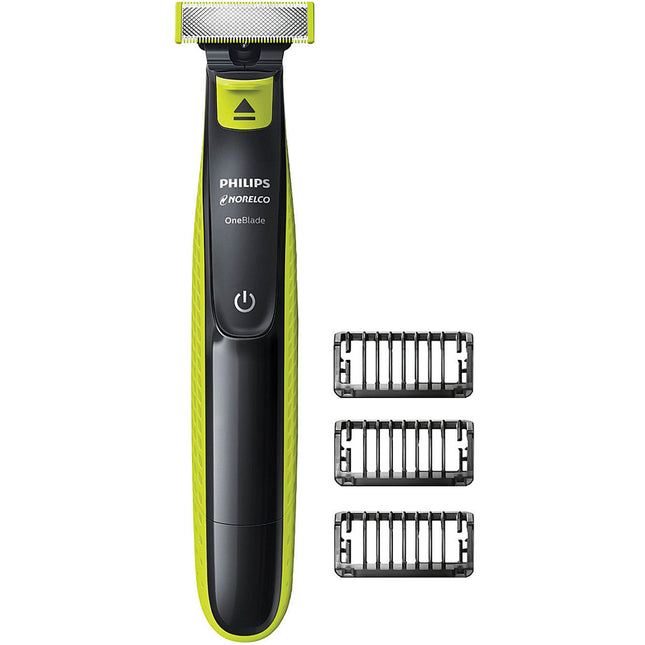 OneBlade Hybrid Electric Trimmer and Shaver