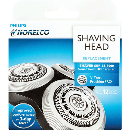 9000 V-Track Precision Replacement Head