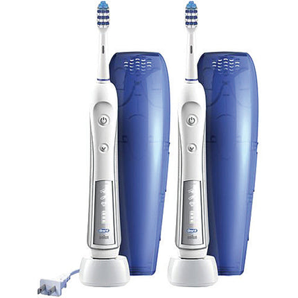 DEEPSWP4000 Oral B Deep Sweep Rechargeable Toothbrush