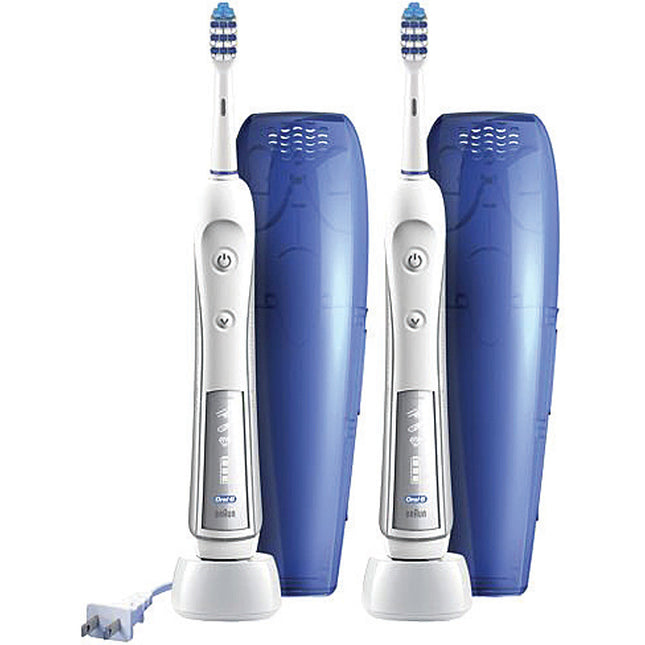 DEEPSWP4000 Oral B Deep Sweep Rechargeable Toothbrush