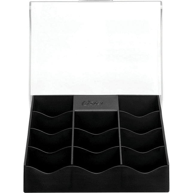 Artic Igloo Clipper Blade Storage System