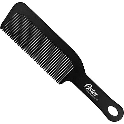 Barber Anti-Static Comb, Black