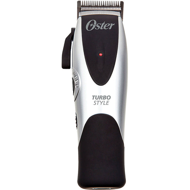Turbo Style Cord/Cordless Clipper