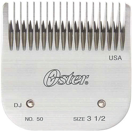 Detachable Blade Size 3.5 Fits Turbo 111 Clippers