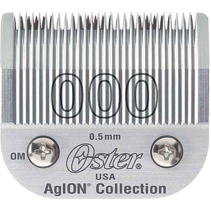 Replacement 000 Blades 76 Clipper