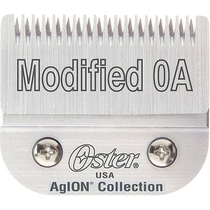 Agion Modified OA Blade, 0.2 Pound