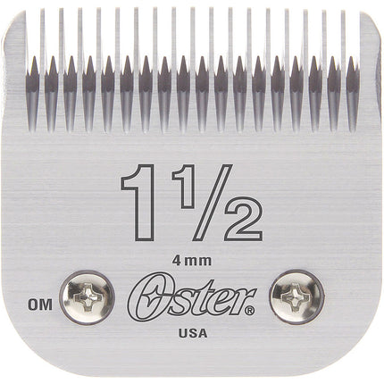 Replacement Blade For Claasic 76 Clipper Size 1 1/2"