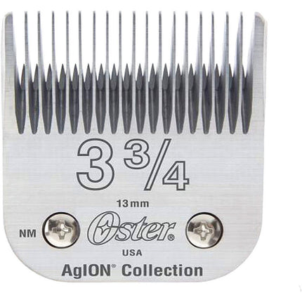 Blade 3-3/4 Cuts Long For Clipper Model 76