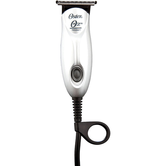 Travel Mini Electric Hair Trimmer with T-Blade 120V
