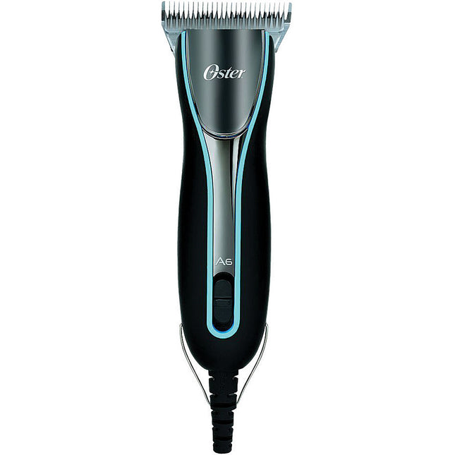 A6 Clipper with 10 Wide Blade