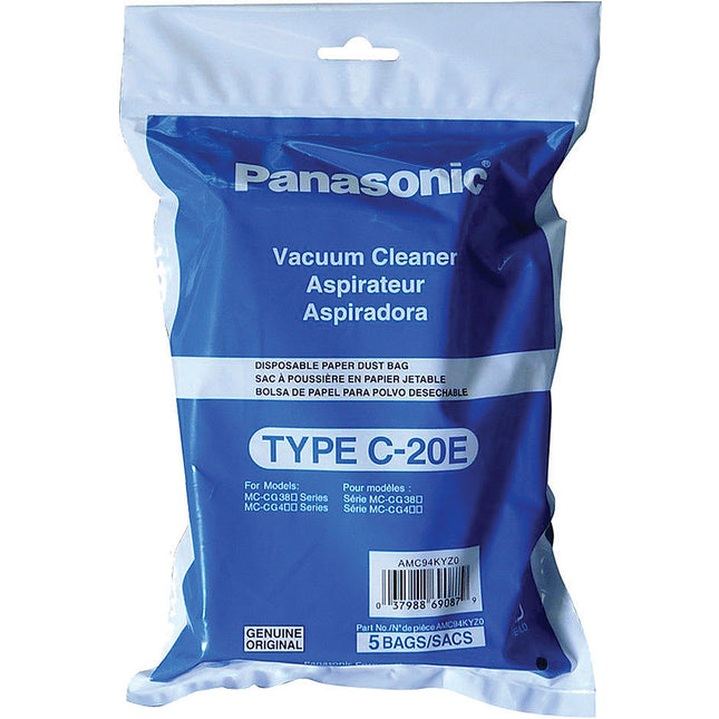Vacuum Bag, Type C-20E