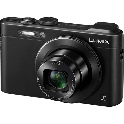 DMC-LF1K 12MP Digital Camera, Black