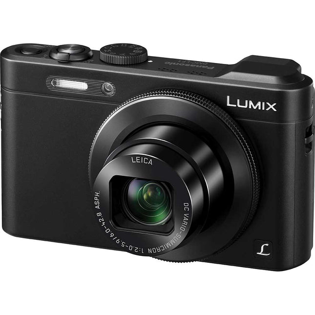 DMC-LF1K 12MP Digital Camera, Black