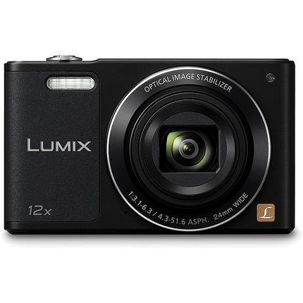 DMCSZ10K LUMIX Slim Camera with WiFi