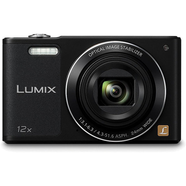 DMCSZ10K LUMIX Slim Camera with WiFi