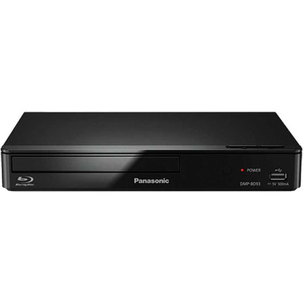 Smart Network Blu-ray Disc Player