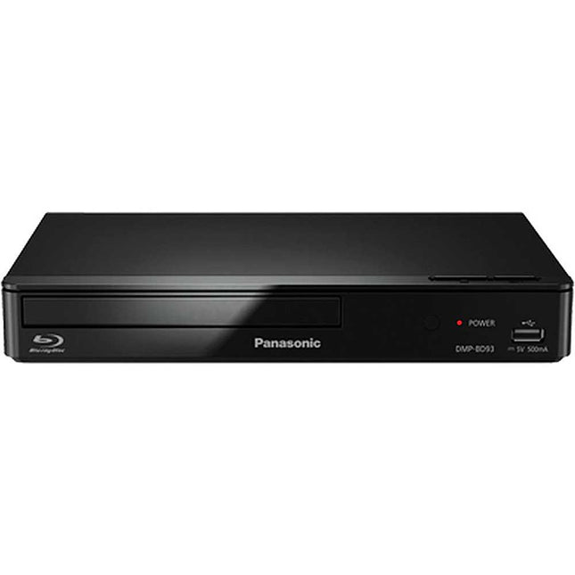 Smart Network Blu-ray Disc Player