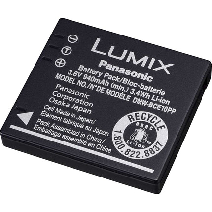 DMW-BCE10 Lithium-Ion Battery