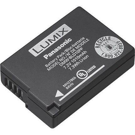 DMW-BLD10PP Lithium-Ion Battery