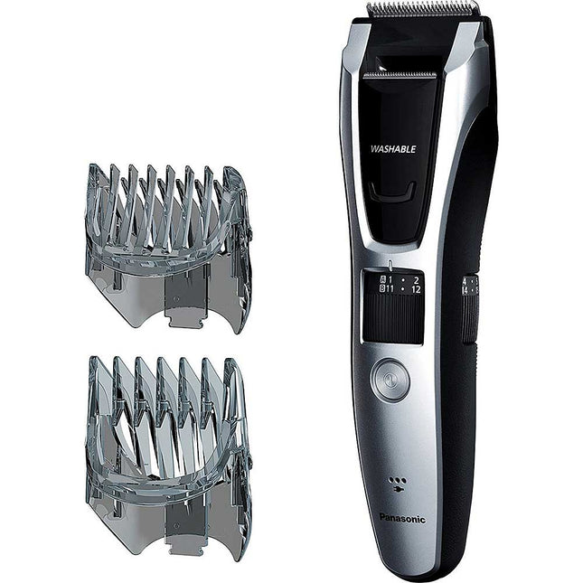 Beard and Mustache Trimmer and Hair Clipper