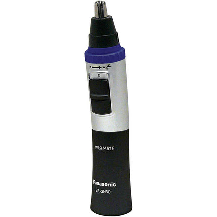 ER-GN30-K Cordless Nose & Ear Hair Trimmer