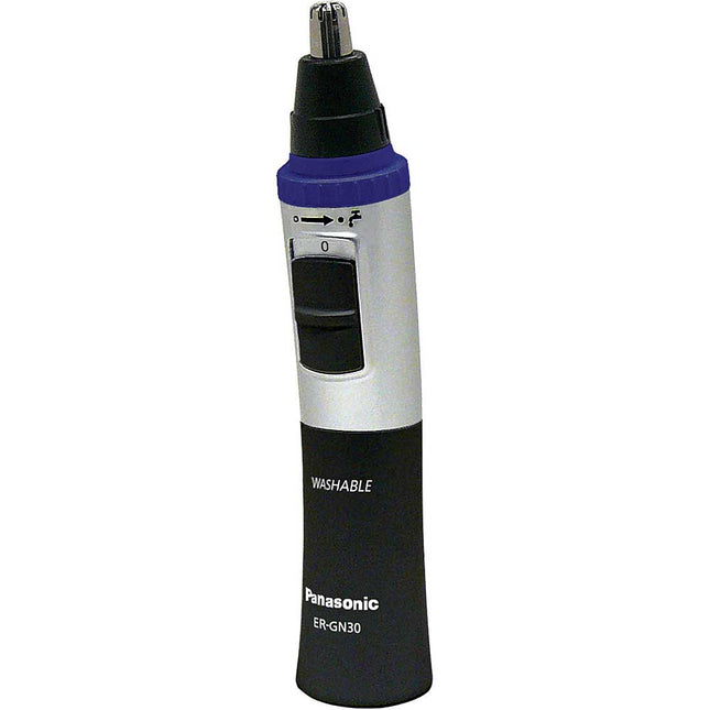 ER-GN30-K Cordless Nose & Ear Hair Trimmer