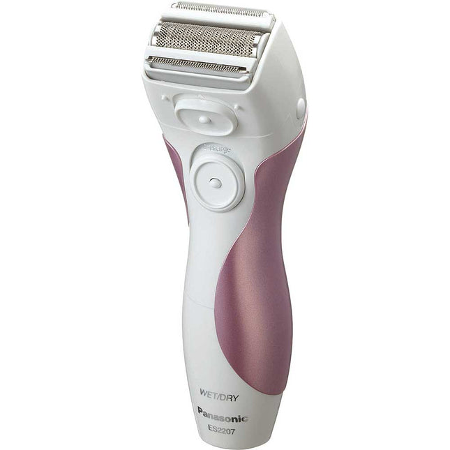 ES2207P Close Curves® Wet/Dry Ladies Shaver, Pink