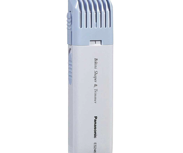 Panasonic Progressions™ Bikini Shaper & Trimmer