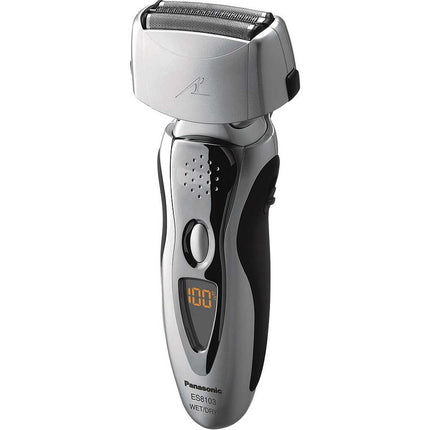 ES8103S Wet/Dry Shaver with Nanotech™ Blades