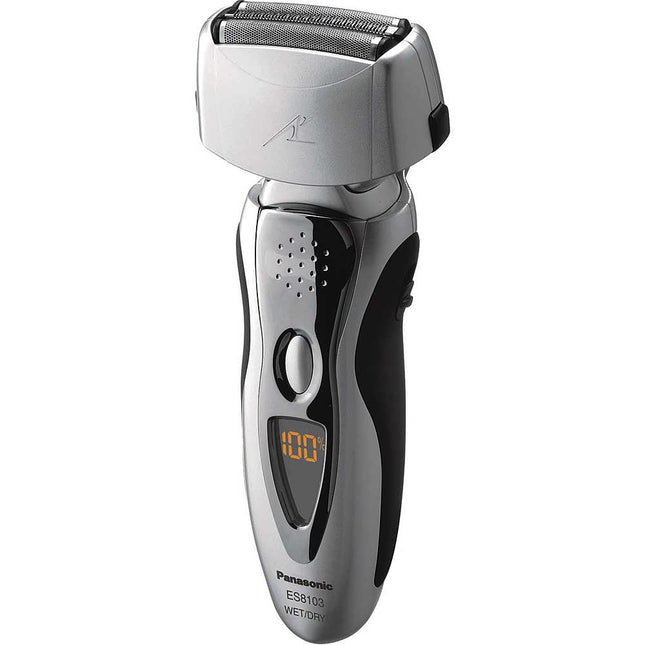 ES8103S Wet/Dry Shaver with Nanotech™ Blades