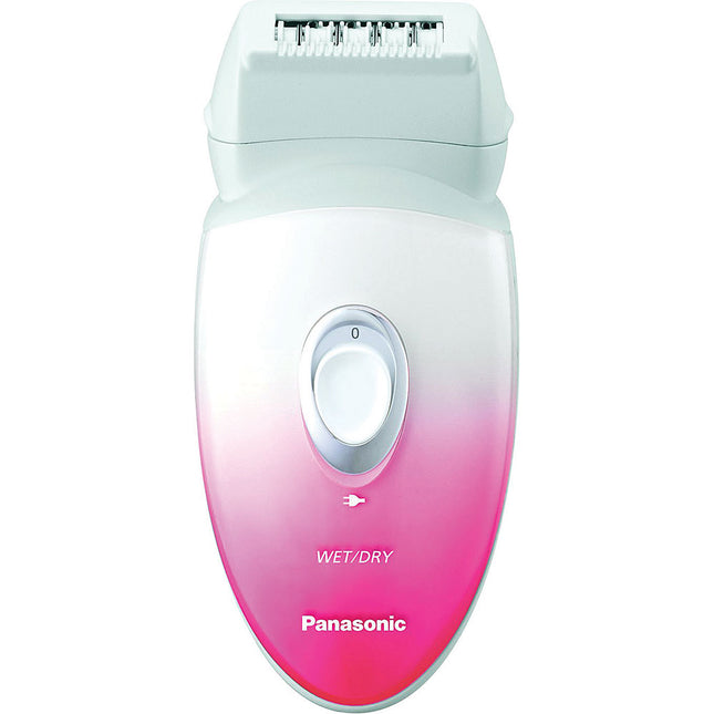 Shaver & Epilator, with Three Attachments, Wet/Dry