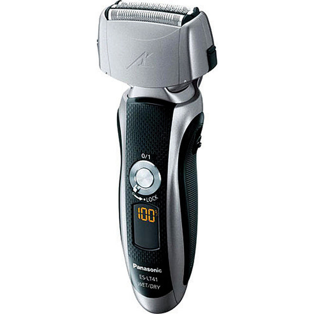 ES-LT41-K Wet/Dry Shaver with Nanotech™ Blades and Arc Foil