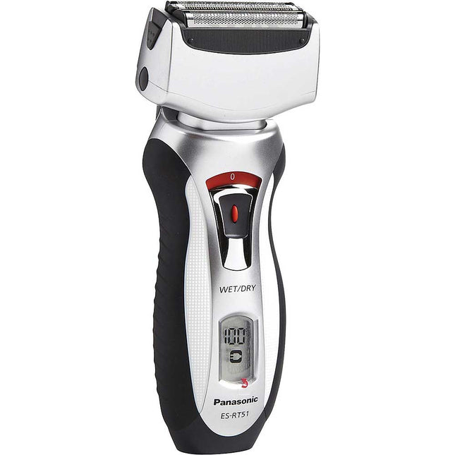 ES-RT51S Wet/Dry Pivoting Head Shaver