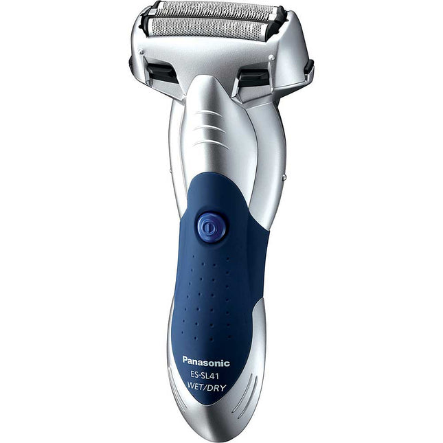 ES-SL41S 3-Blade Wet/Dry Shaver, Silver