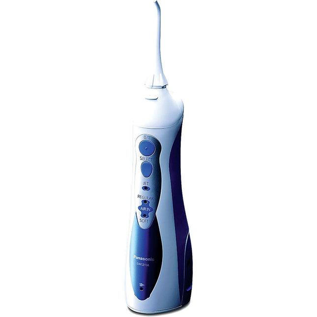 Dental Water Flosser, 3 Speed/Pressure Settings, Rechargeable, Cordless