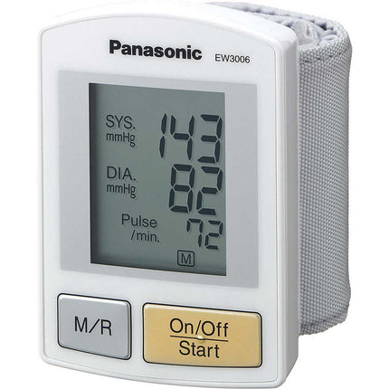 EW3006S Wrist Blood Pressure Monitor