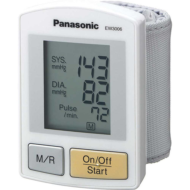 EW3006S Wrist Blood Pressure Monitor