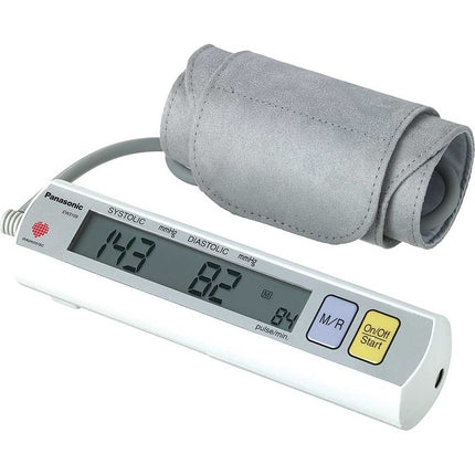 EW3109W Portable Automatic Arm Blood Pressure Monitor