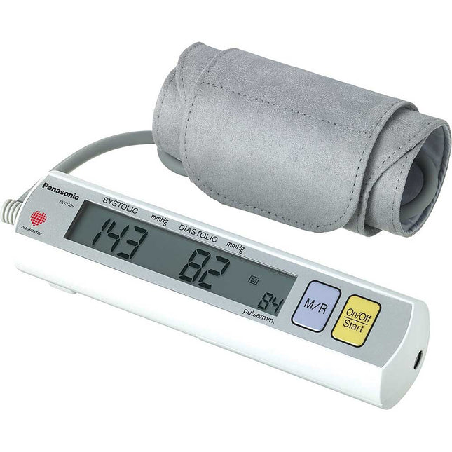 EW3109W Portable Automatic Arm Blood Pressure Monitor
