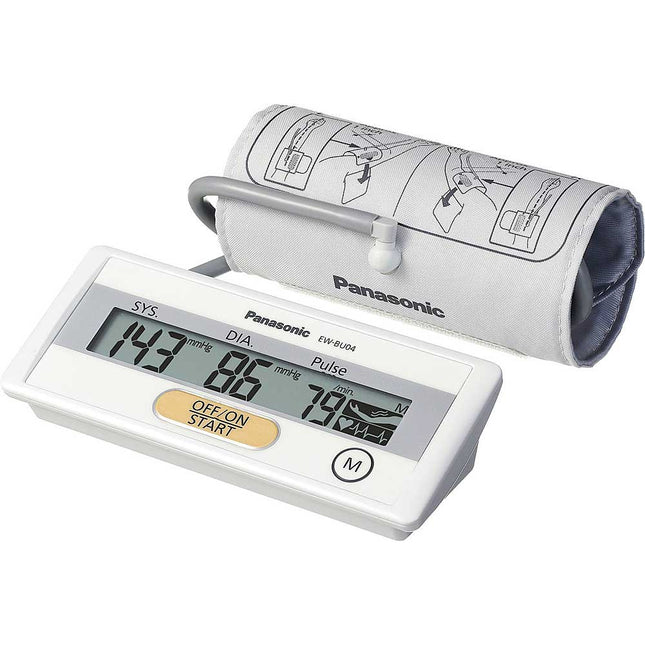 EW-BU04W Upper Arm Blood Pressure Monitors