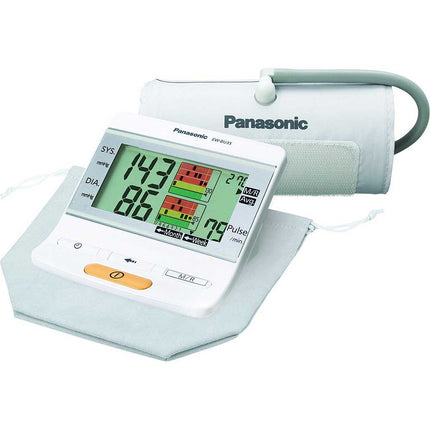 EW-BU35W Upper Arm Blood Pressure Monitor
