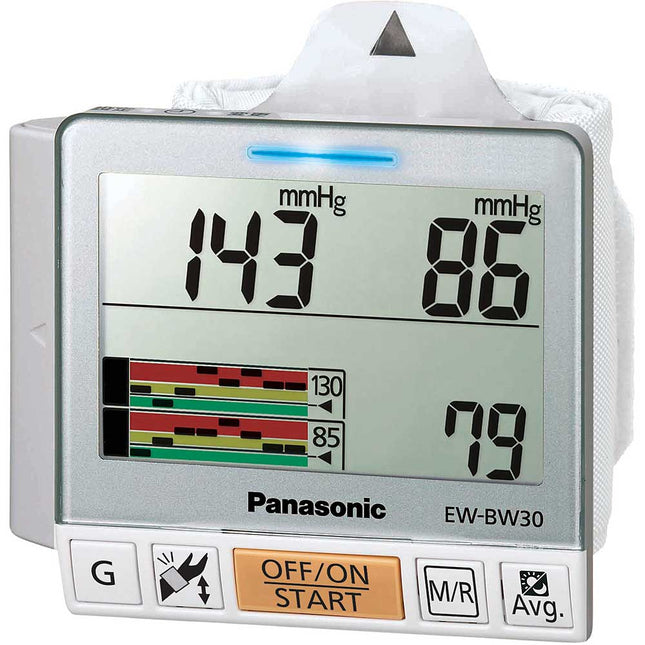 EW-BW30-S Wrist Blood Pressure Monitors